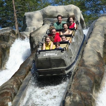 Flume Ride Flume Ride